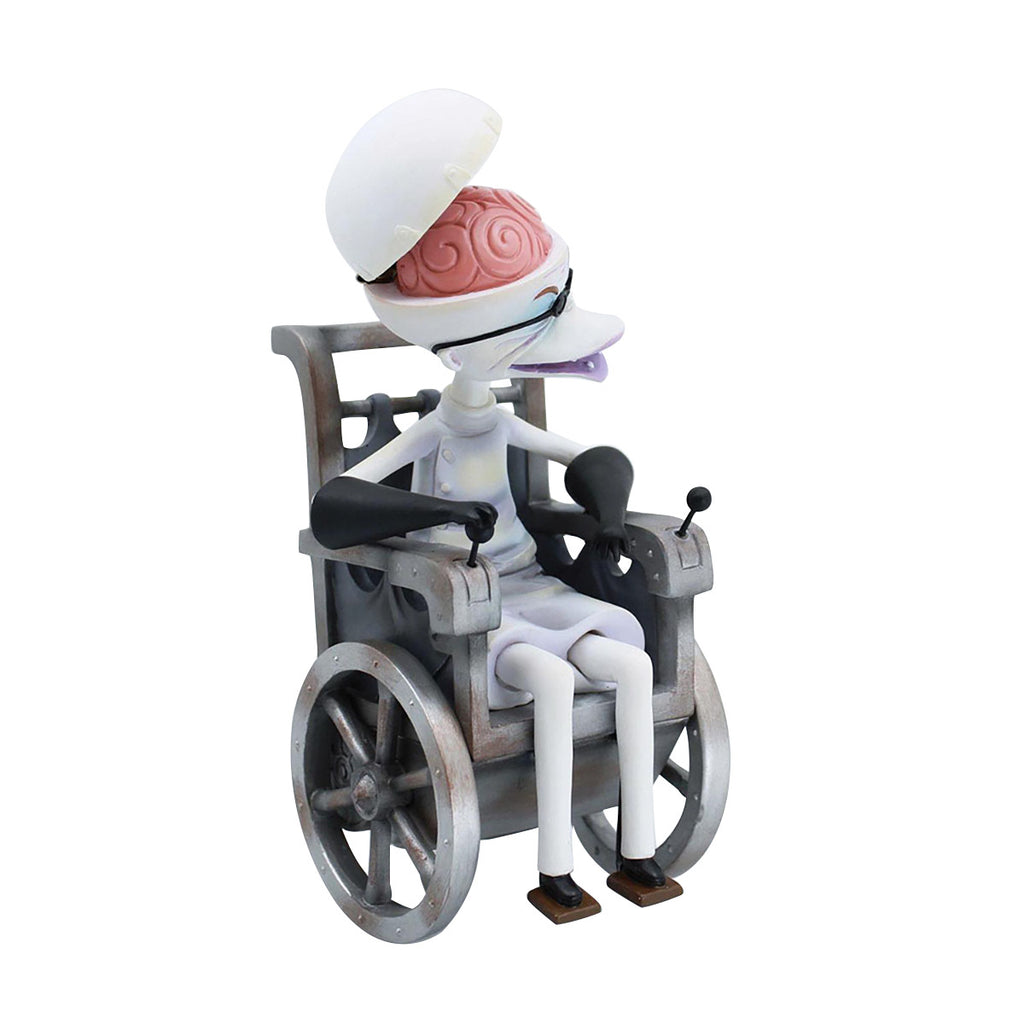 エネスコ enesco. ディズニーショーケース Disney Showcase フィンケルスタイン博士 置物 フィギュア 人形 6016744 ナイトメアービフォア クリスマス インテリア.