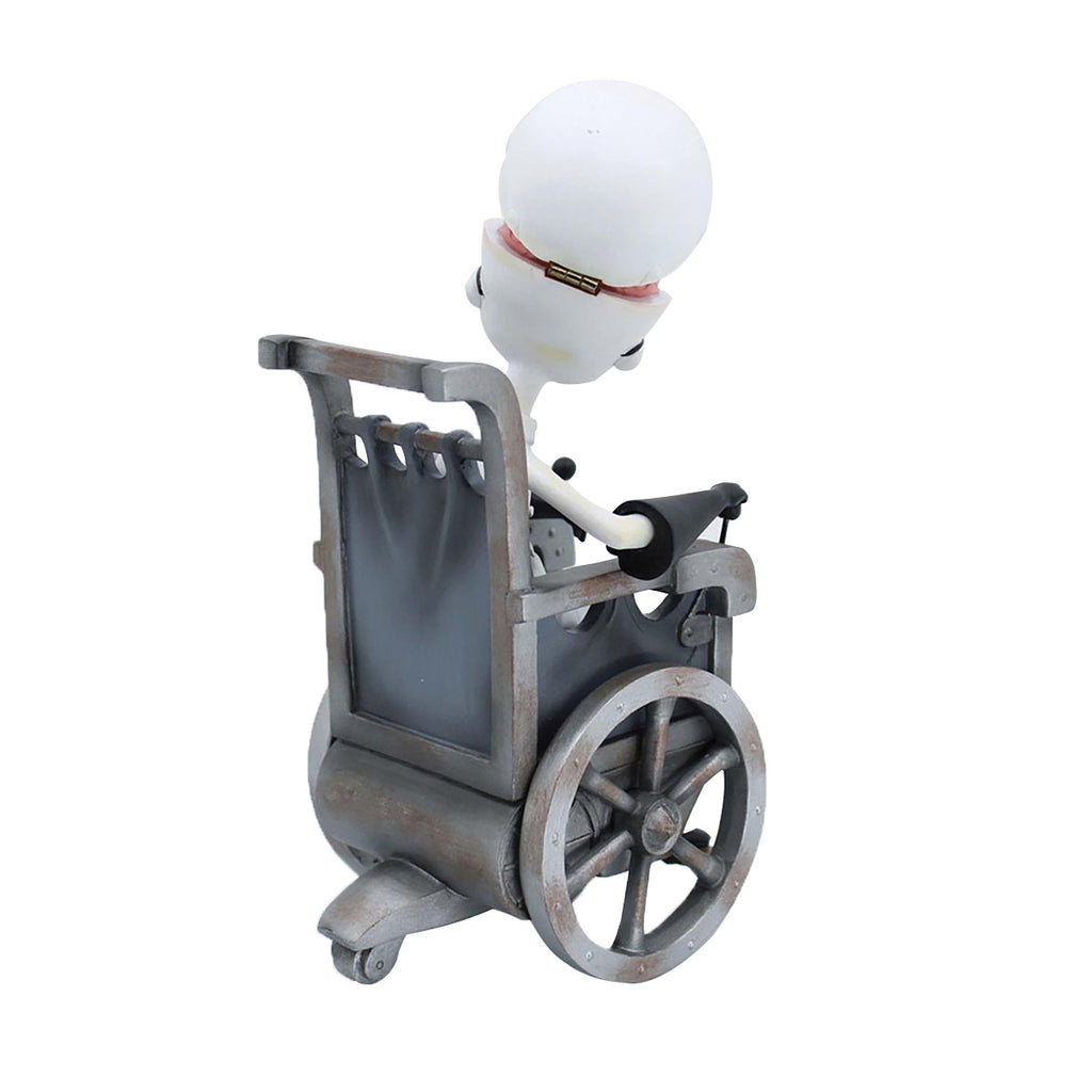 エネスコ enesco. ディズニーショーケース Disney Showcase フィンケルスタイン博士 置物 フィギュア 人形 6016744 ナイトメアービフォア クリスマス インテリア.