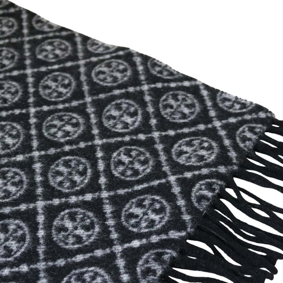 トリーバーチ Tory Burch マフラー ストール ウール カシミヤ カシミア