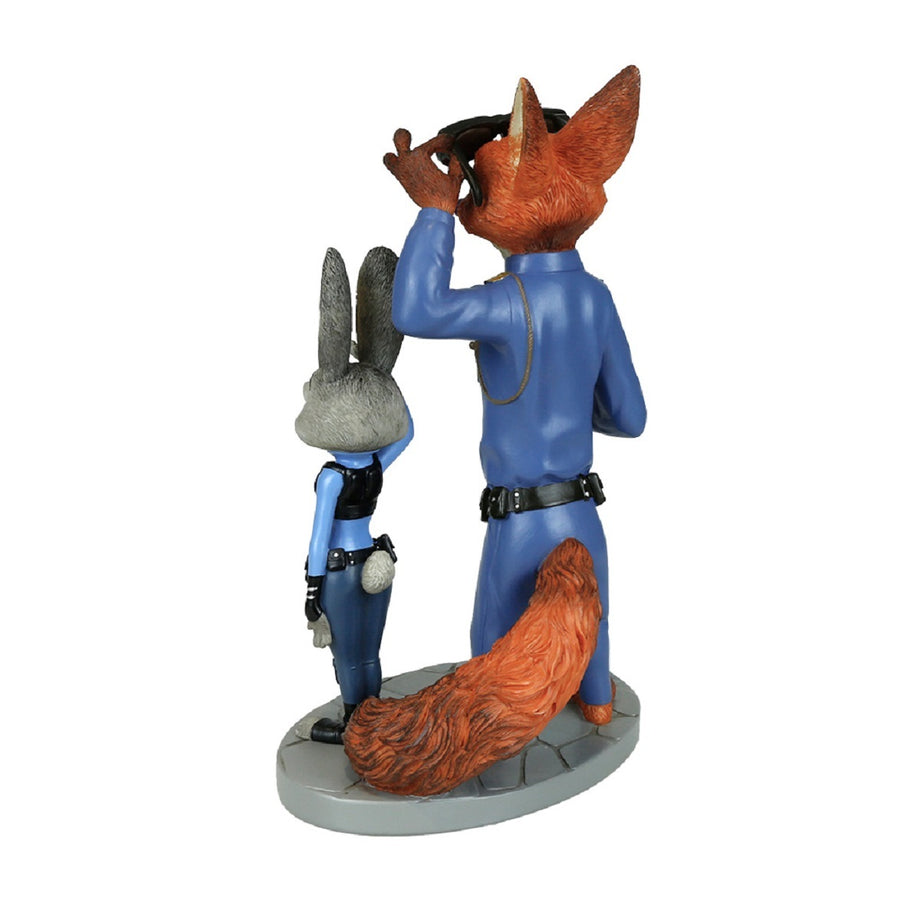 エネスコ　ディズニー　ショーケースコレクション　ズートピア　ニック& ジュディ エネスコ enesco ディズニーショーケース Disney Showcase ズートピア