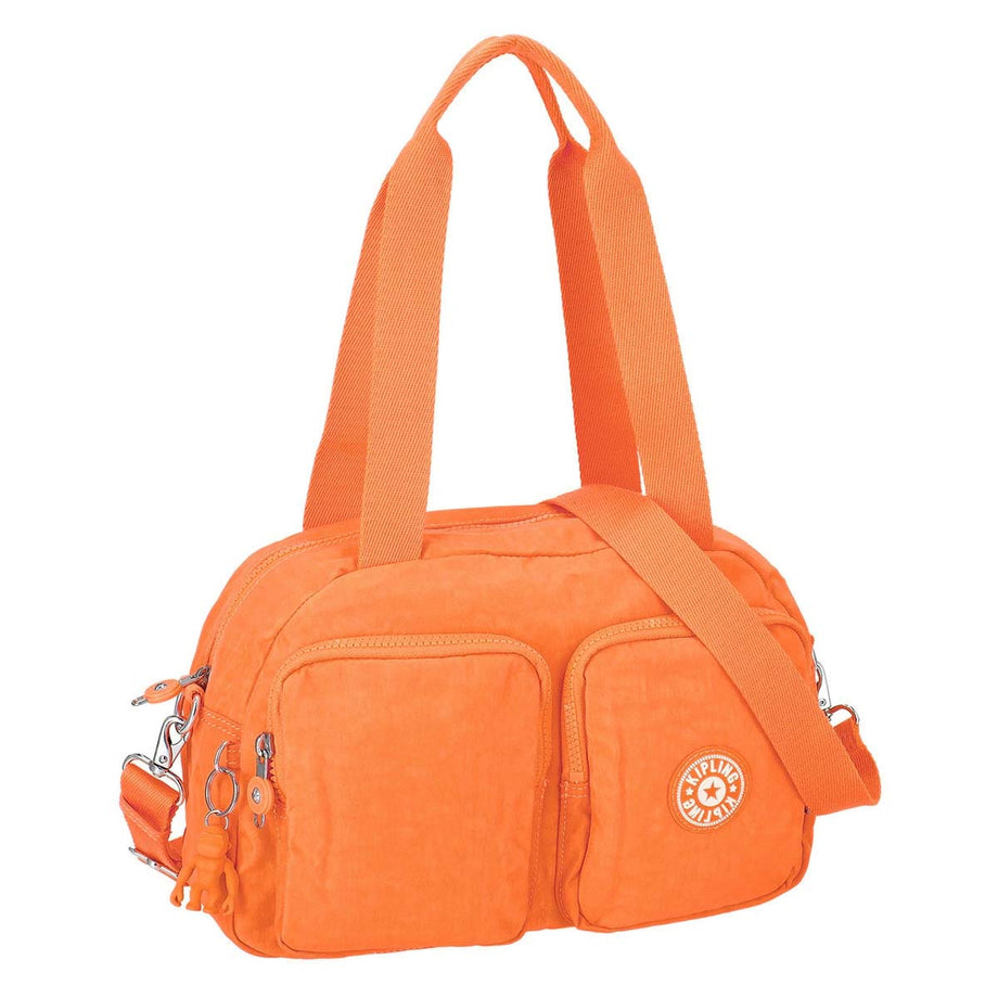キプリング kipling バッグ ミニボストンバッグ 2WAY ショルダーバッグ 
