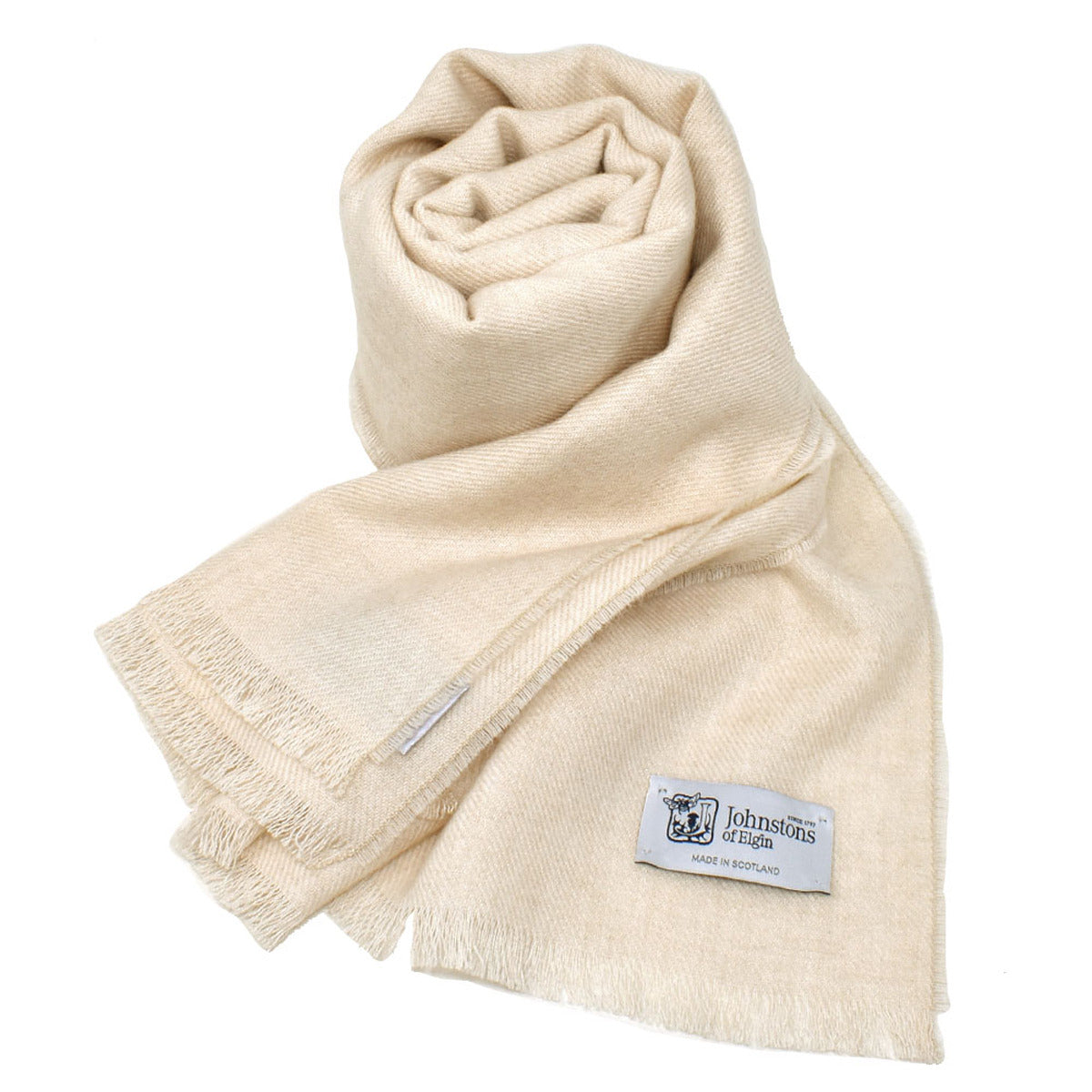 小物 JOHNSTONS CASHMERE SOLID MUFFLER ORN 小物 JOHNSTONS CASHMERE SOLID MUFFLER ORN JOHNSTONS CASHMERE