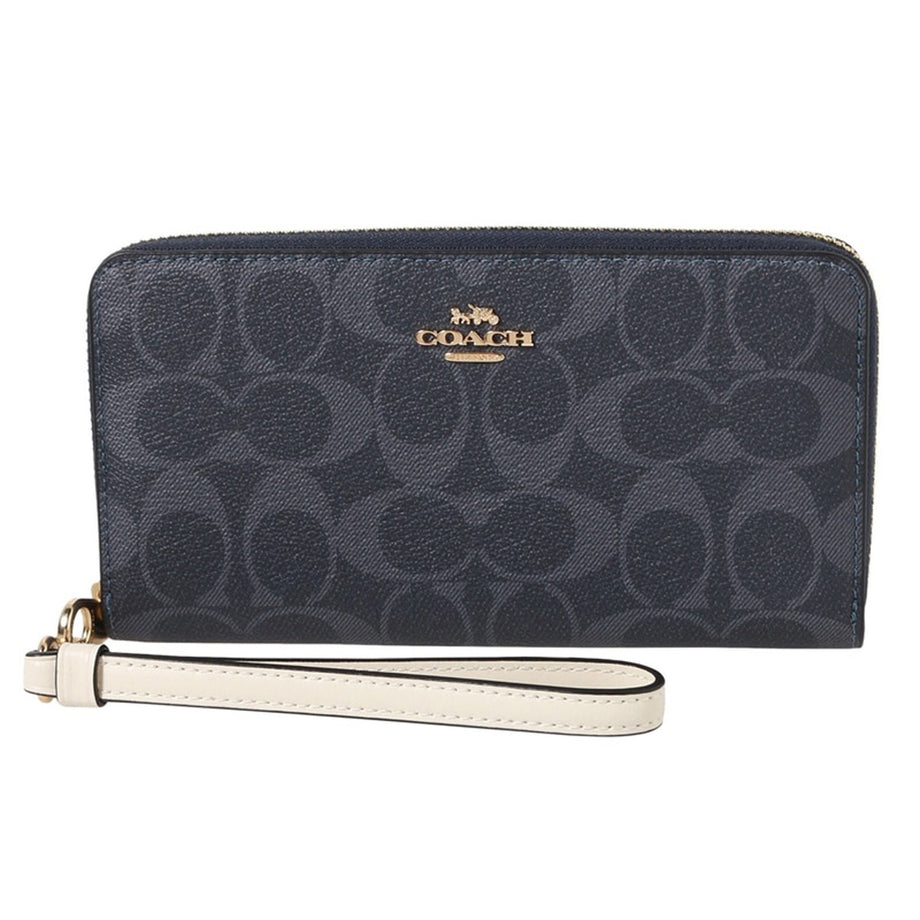 Coach outlet shop phone wallet