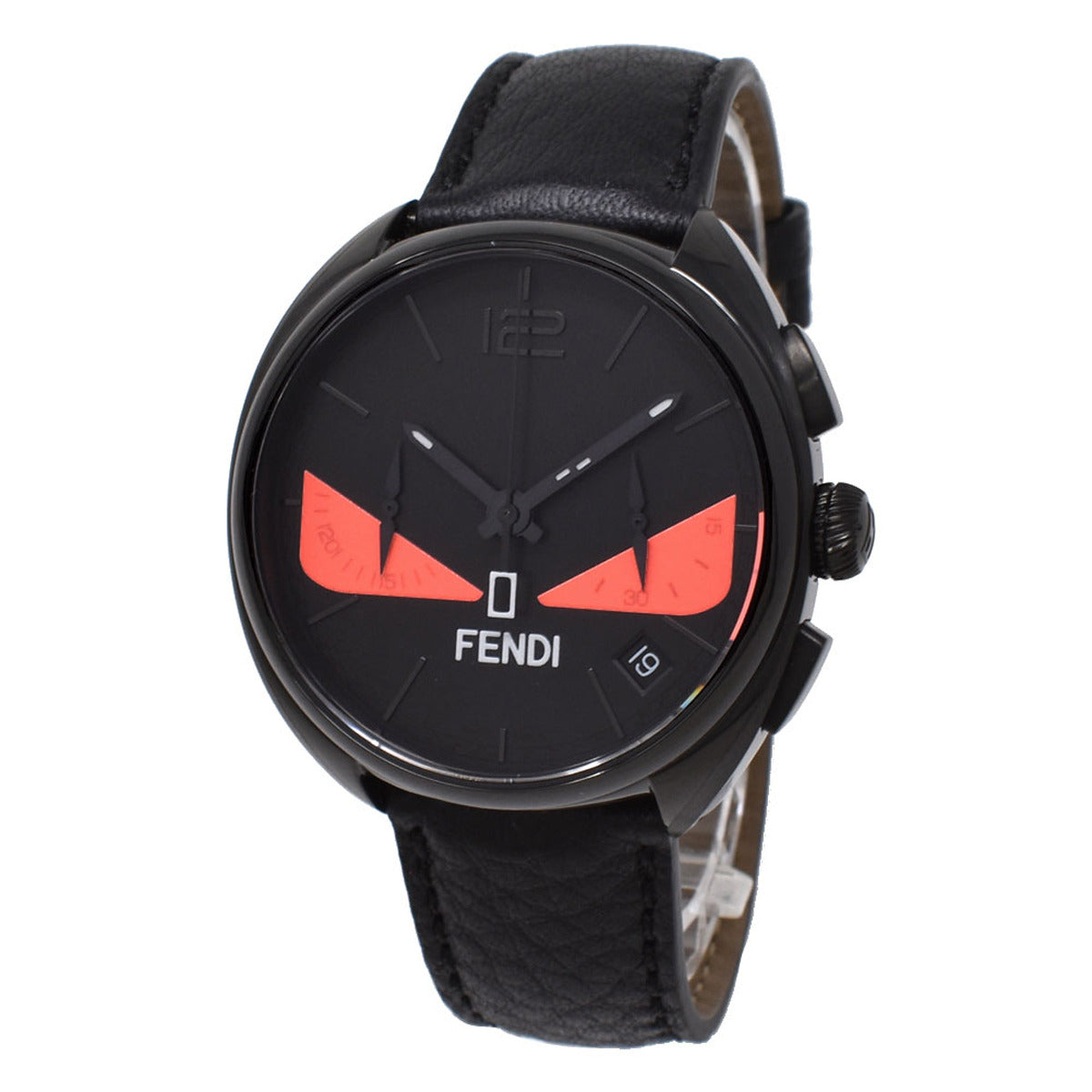 フェンディ FENDI 腕時計 F214611711 MOMENTO BUGS EYES WATCH