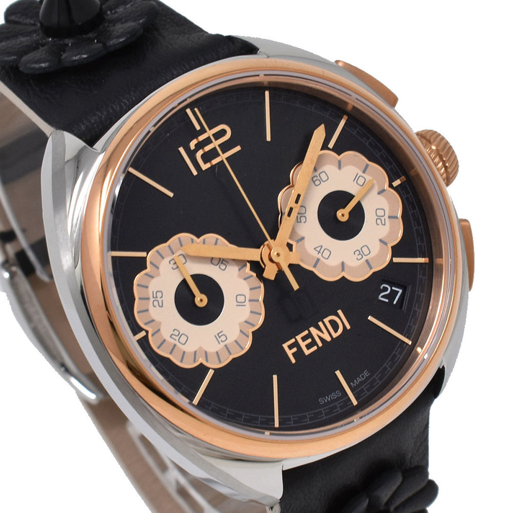 フェンディ F235014747 フラワーランド 腕時計 レディース