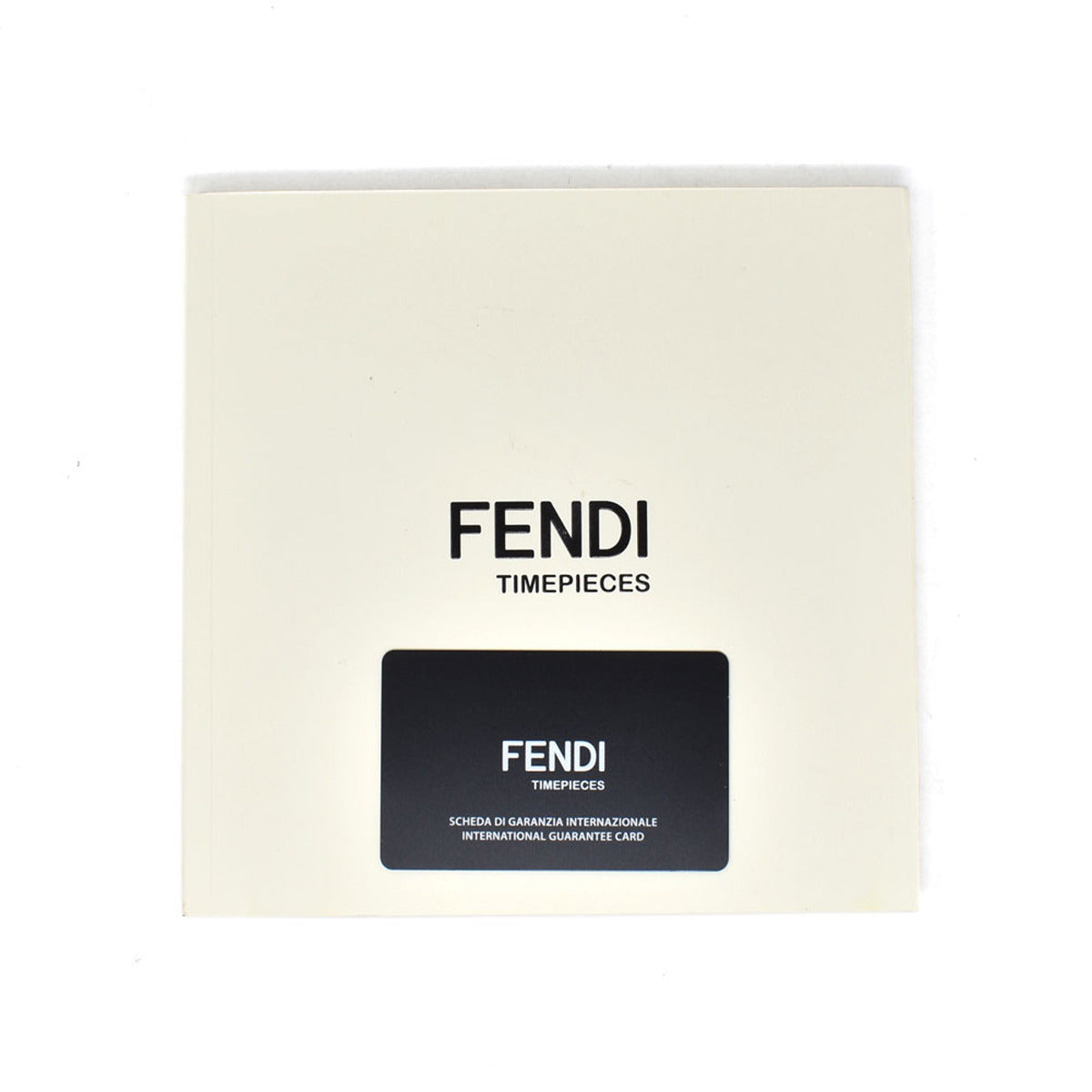 Fendi FENDI watch F215716400 BUGS bugs watch men's gray