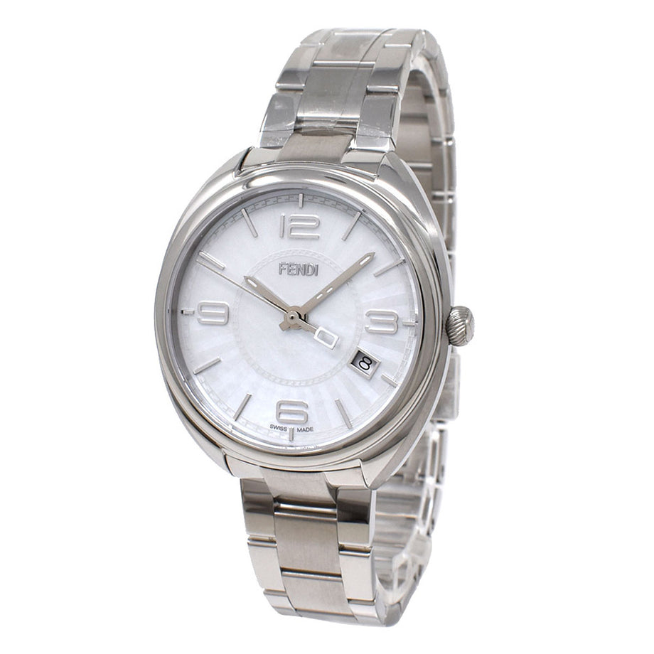 フェンディ FENDI 腕時計 F218034500 MOMENTO FENDI WHITE モーメント  