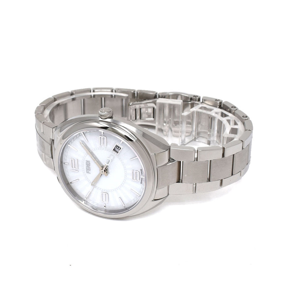 フェンディ F218034500 WHITE ホワイト 腕時計 レディース