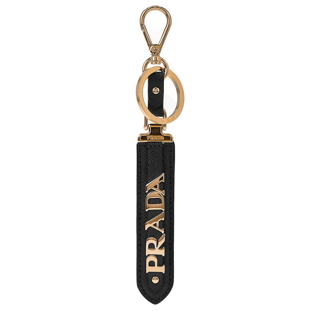 Prada keyring best sale