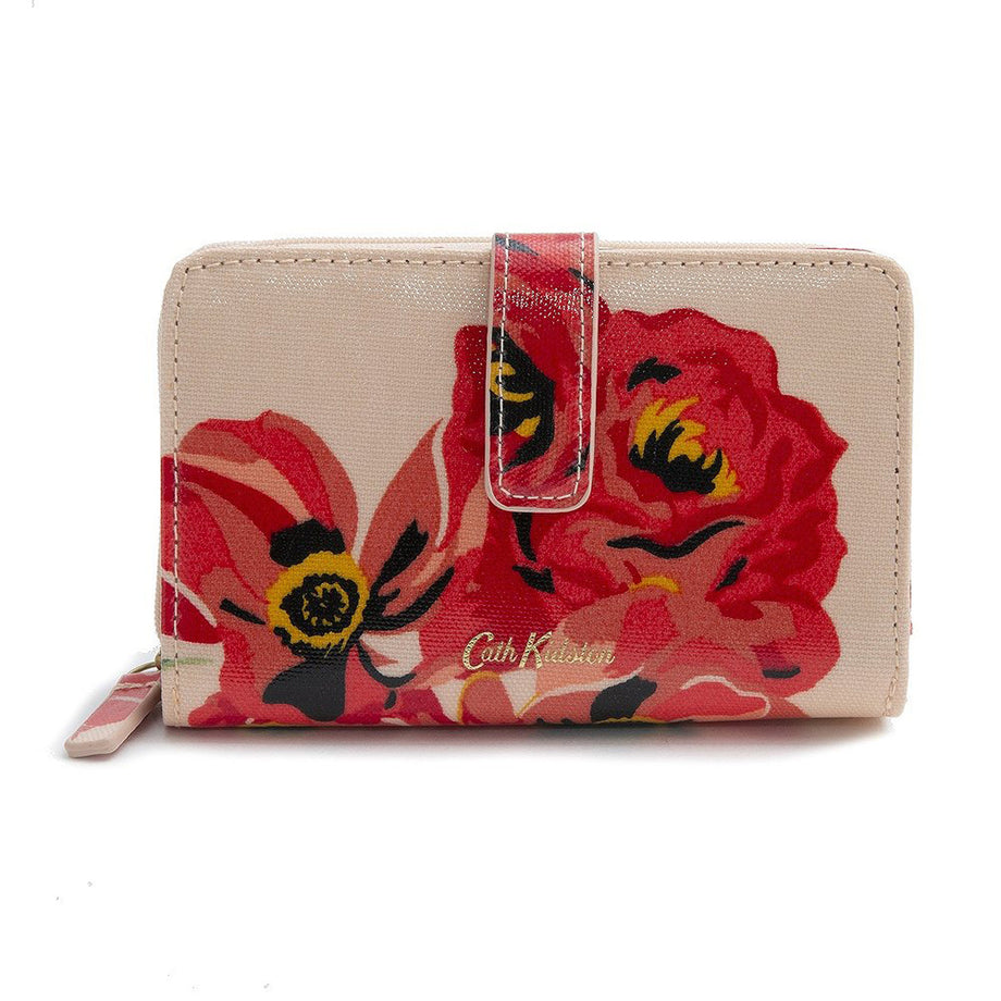 Cath kidston red online purse