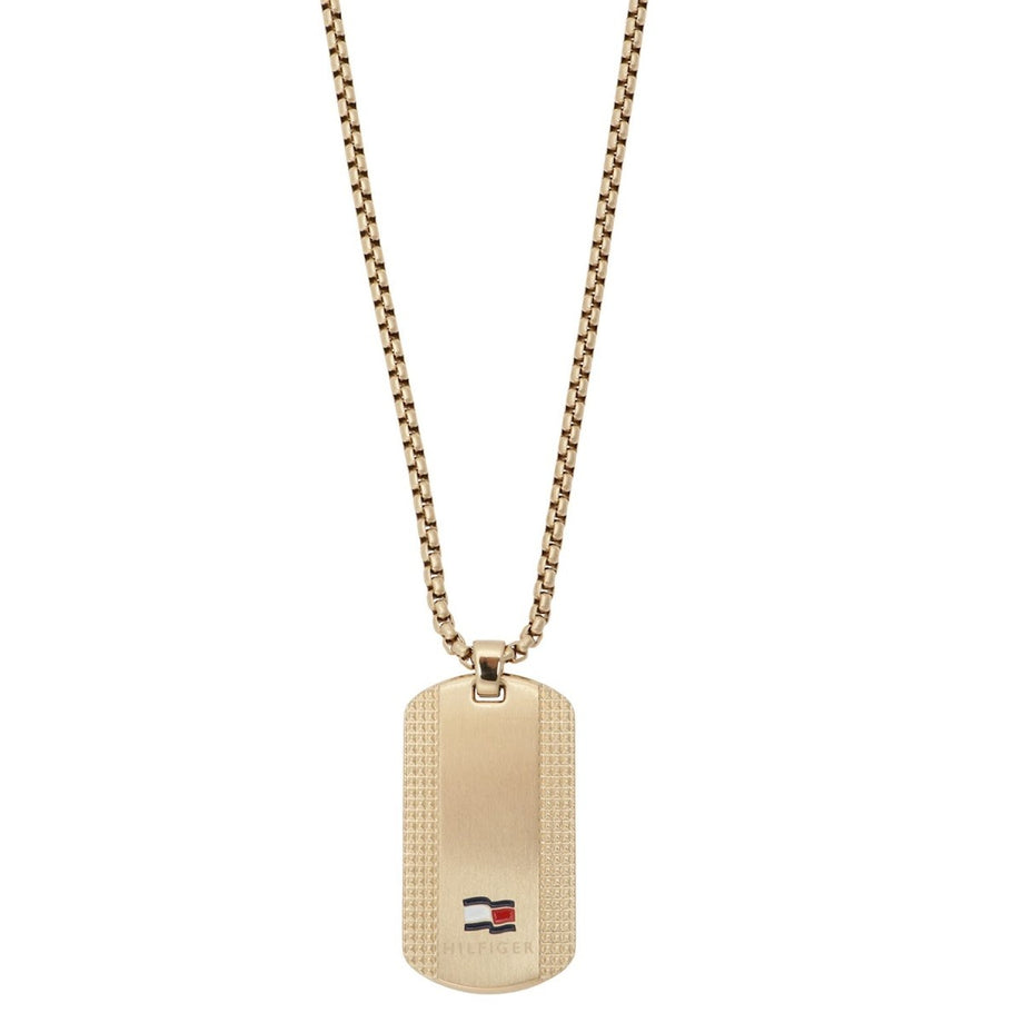 Tommy Hilfiger TOMMY HILFIGER necklace pendant accessories 2790423 Nel