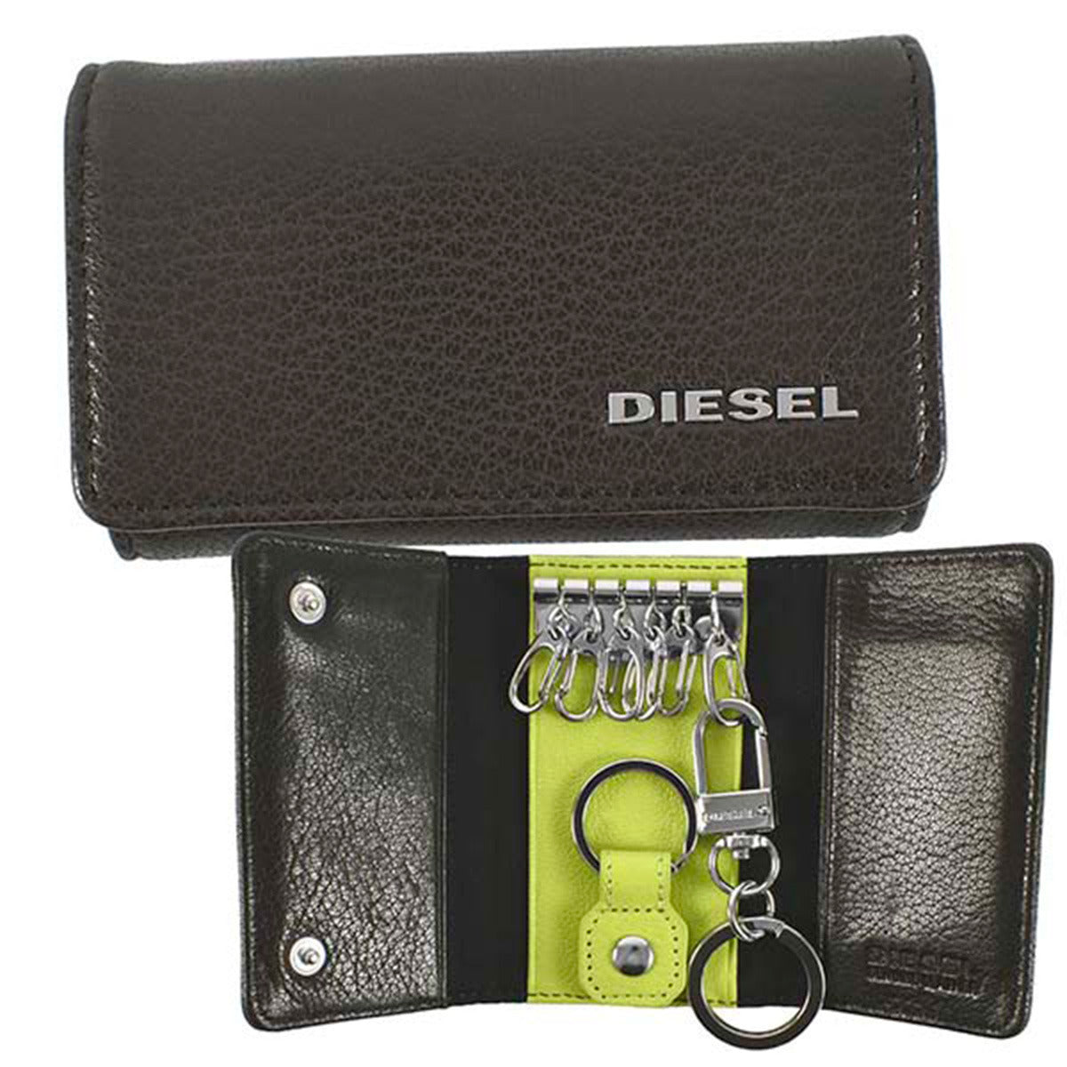 ディーゼル DIESEL キーケース X06640 P3043 H8642 KEYCASE ? メンズ