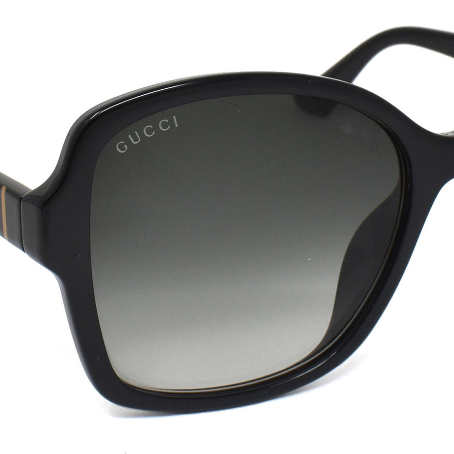 グッチ GUCCI サングラス アジアンフィット GG0765SA 001 メンズ