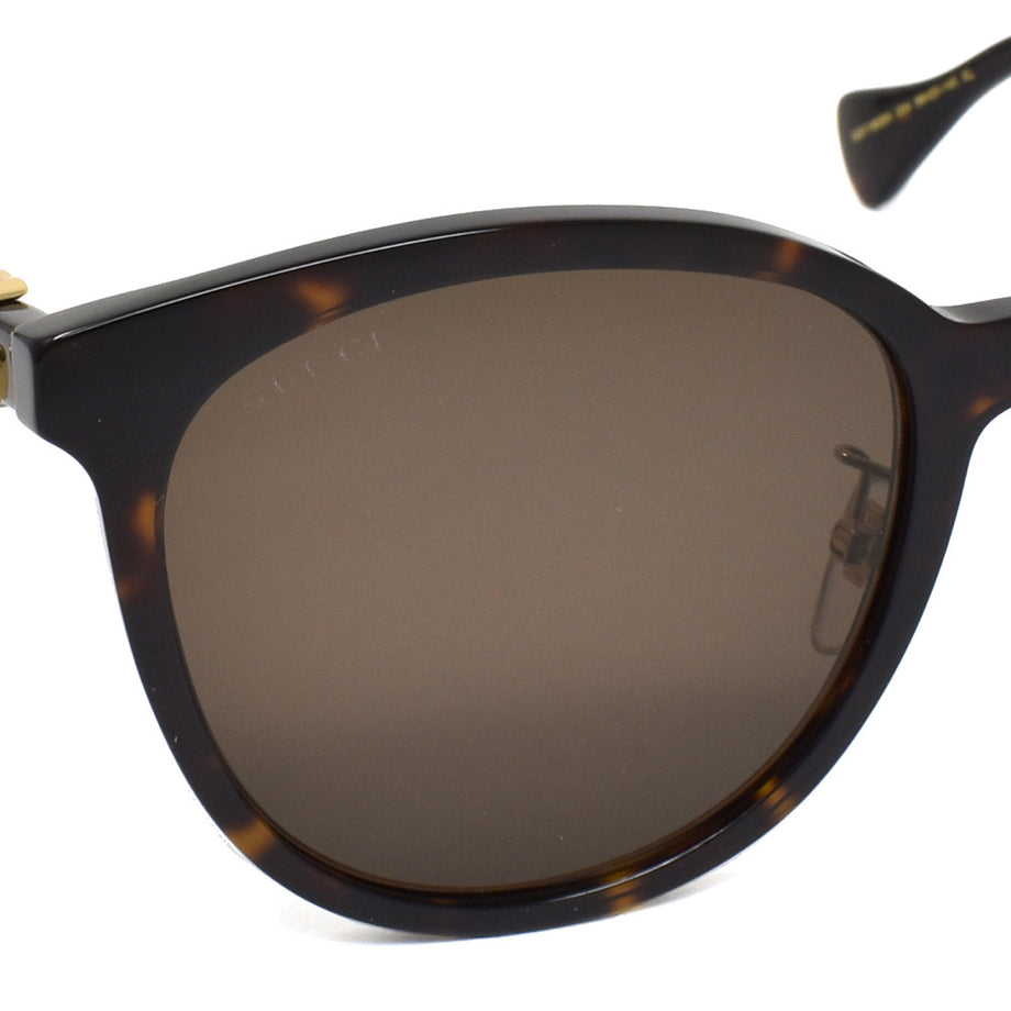 グッチ GUCCI サングラス アジアンフィット GG1180SK 004 メンズ