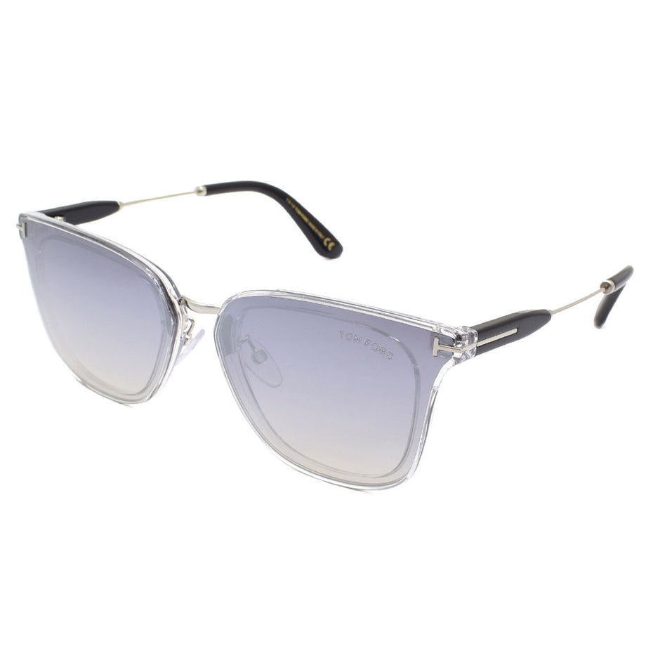 トムフォード TOM FORD サングラス FT0726 K 26C 66 ミラーレンズ