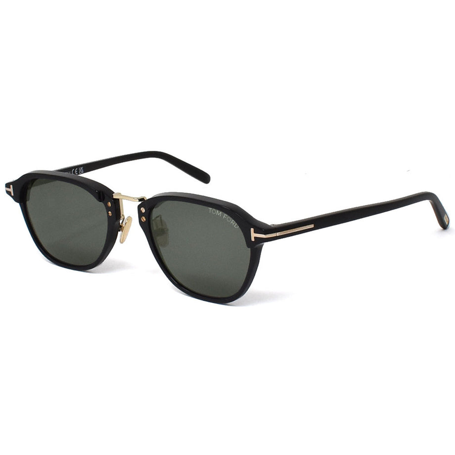 トムフォード TOM FORD サングラス アジアンフィット FT0878D 01A 53