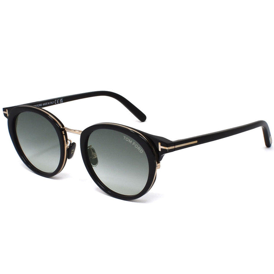 トムフォード TOM FORD サングラス アジアンフィット FT0962 D 01B 48