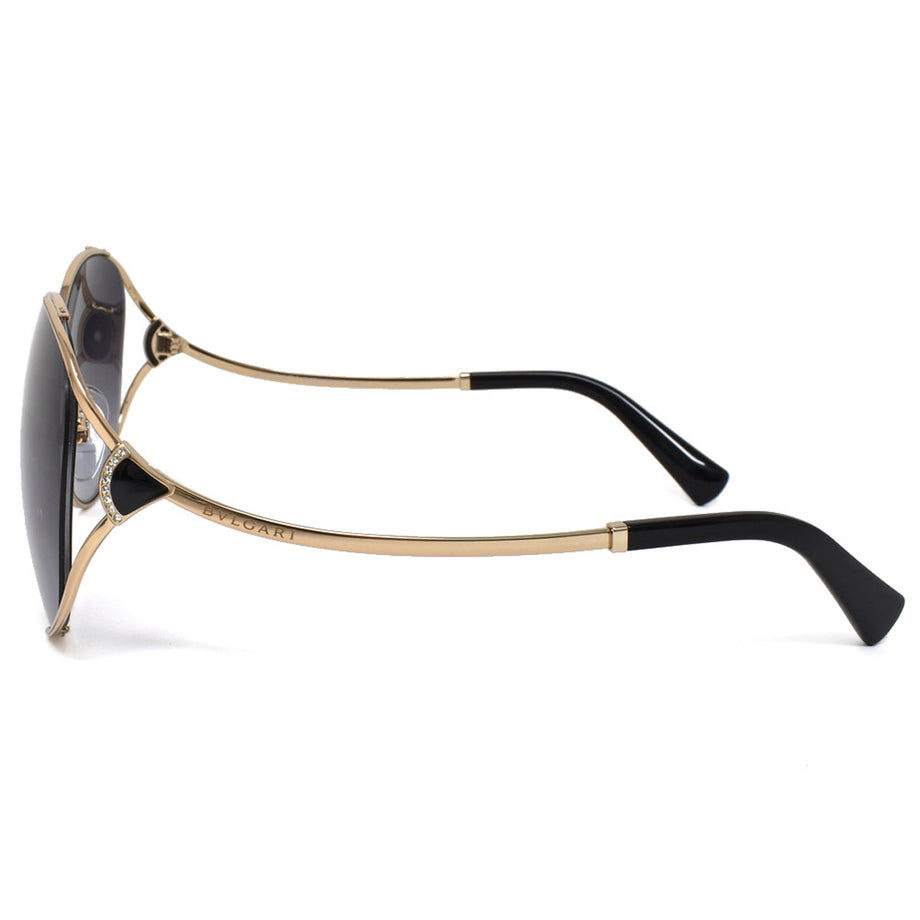 ブルガリ 0BV6185B サングラス ゴールド  BVLGARI 2014/3B 57口17 140 2N BVLGARI - ブルガリ 0BV6185B サングラス ゴールド BVLGARI 2014/3B 57