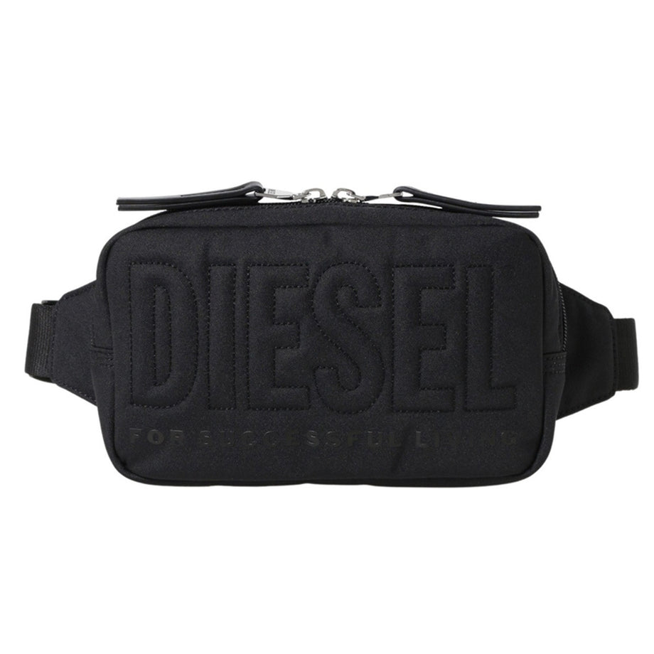 ディーゼル DIESEL クロスボディバッグ ワンショルダー ベルトバッグ 
