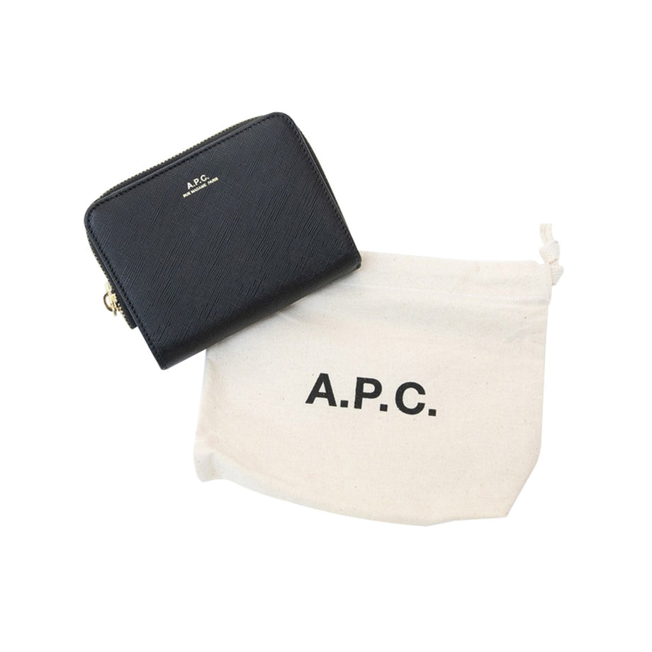 アーペーセー A.P.C. 財布 二つ折り財布 折りたたみ財布 F63029