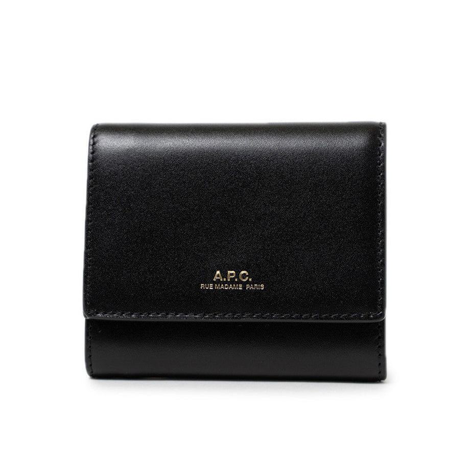 アーペーセー A.P.C. 財布 三つ折り財布財布 折りたたみ財布 F63453 
