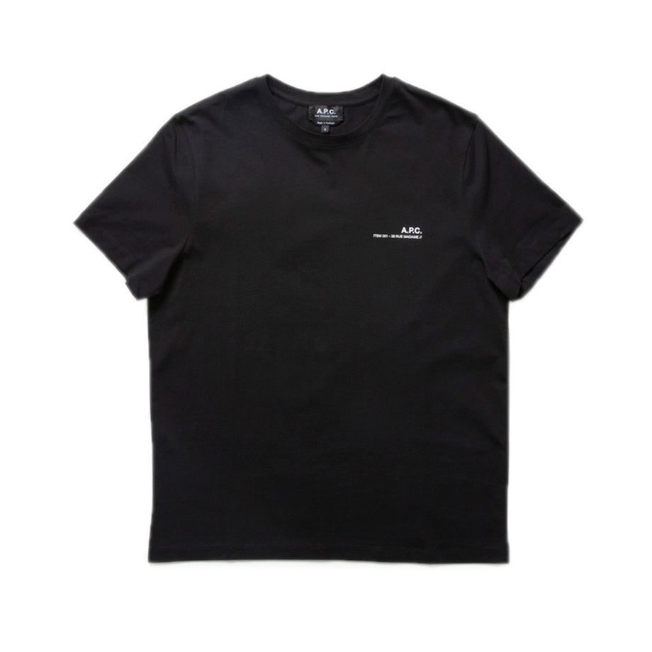 アーペーセー A.P.C. メンズ 半袖 Tシャツ トップス アパレル H26904