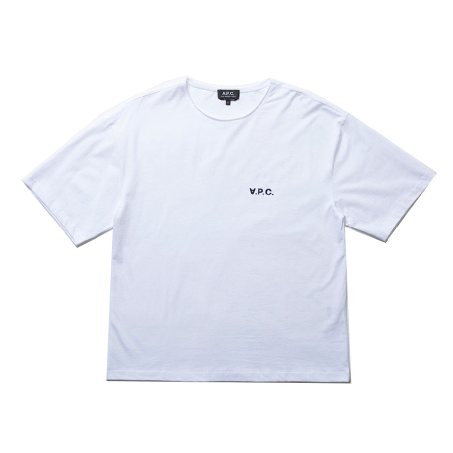 アーペーセー A.P.C. メンズ 半袖 Tシャツ トップス アパレル H26194