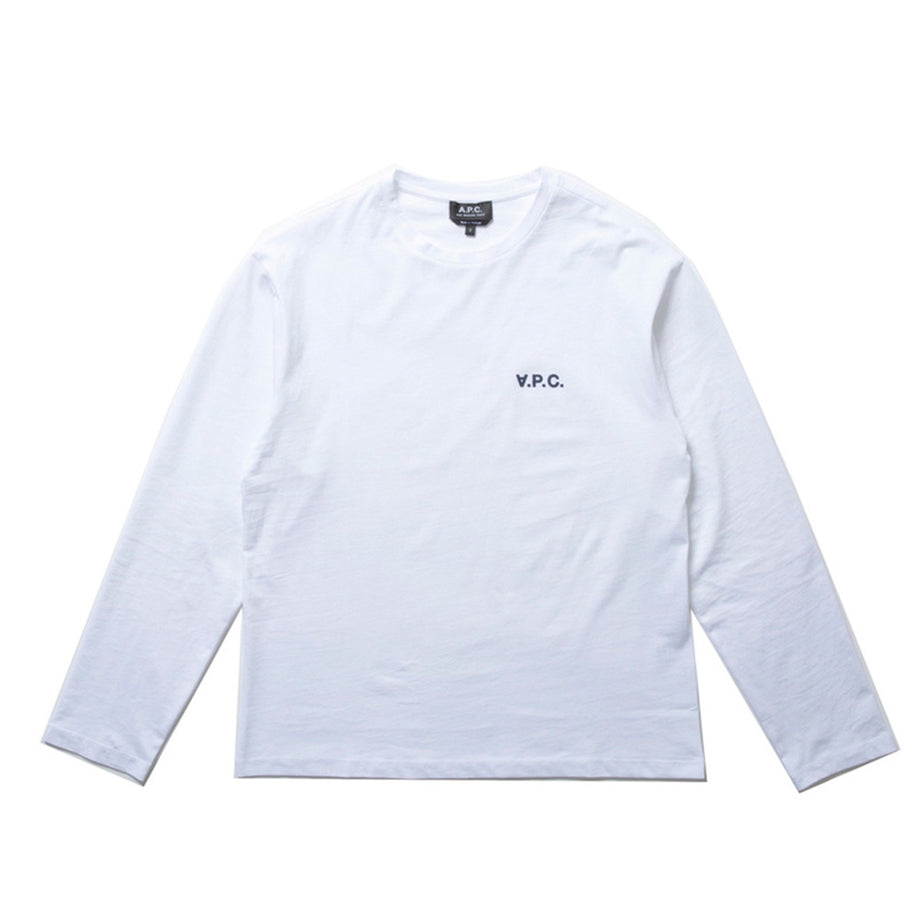 アーペーセー A.P.C. メンズ 長袖Tシャツ ロングTシャツ ロンT