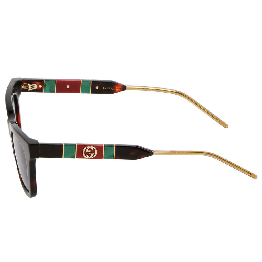 グッチ GUCCI サングラス GG0598S 002 キャットアイ型