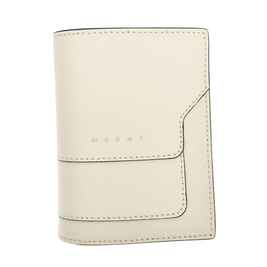 マルニ MARNI 二つ折り財布 PFMOQ14U07 LV520 Z572B BILLFOLD WALLET