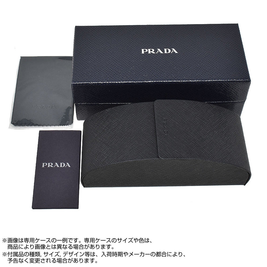 プラダ PRADA サングラス UVカット PR50ZS SVF0A5 59 アイ