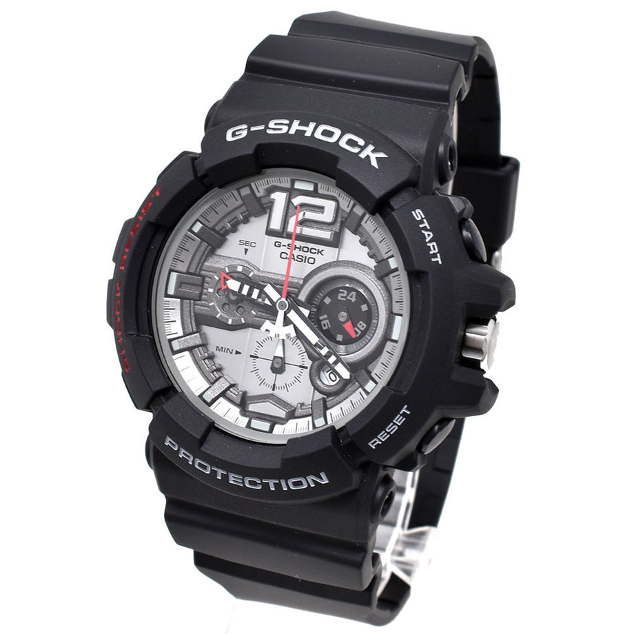 カシオ CASIO 腕時計 G-SHOCK Gショック GA-110-1A BIG CASE アナログ