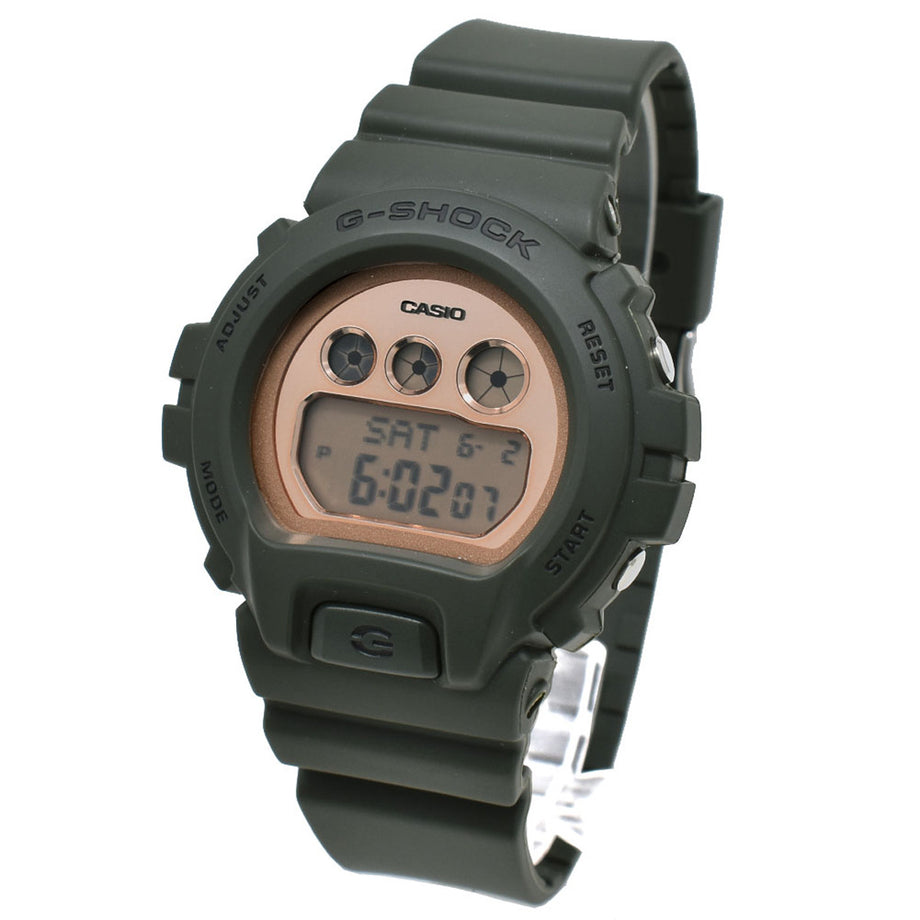 カシオ CASIO 腕時計 G-SHOCK Gショック GMD-S6900MC-3ER デジタル時計