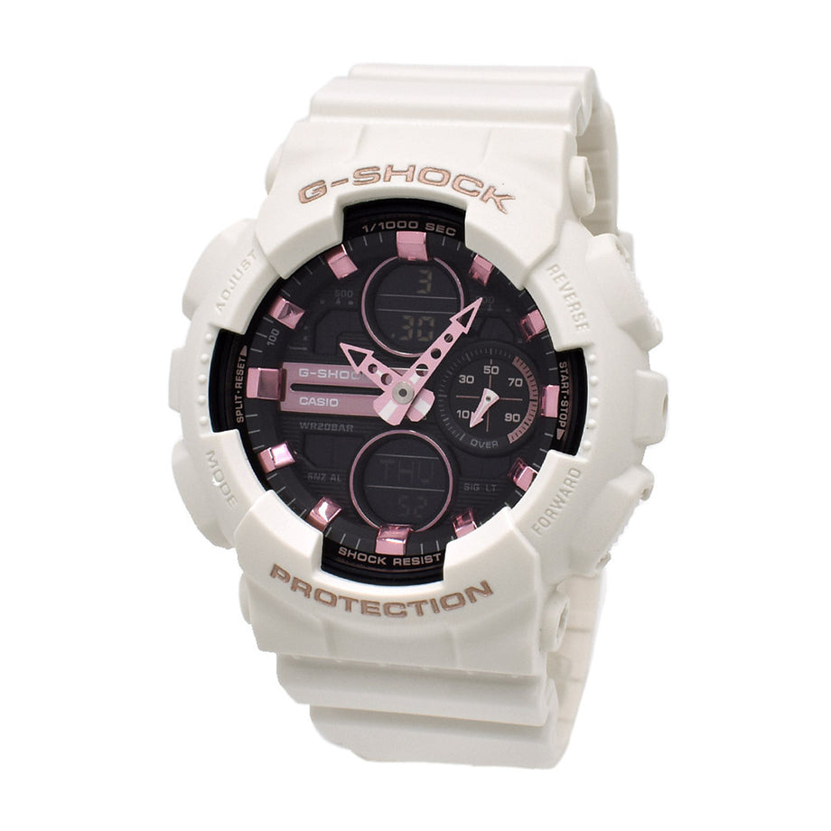 カシオ CASIO 腕時計 G-SHOCK Gショック GMA-S140M-7A ANALOG-DIGITAL