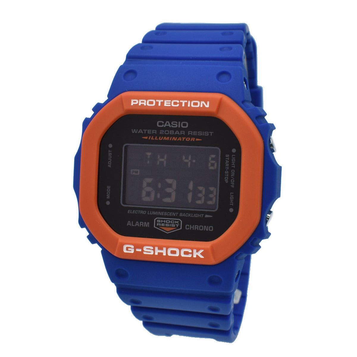 カシオ CASIO 腕時計 G-SHOCK Gショック DW-5610SC-2 DIGITAL 5600 SERIES デジタル時計 メンズ
