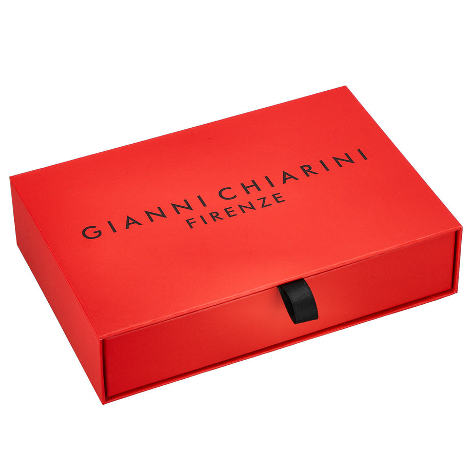 ジャンニキアリーニ GIANNI CHIARINI 財布 三つ折り財布 折りたたみ