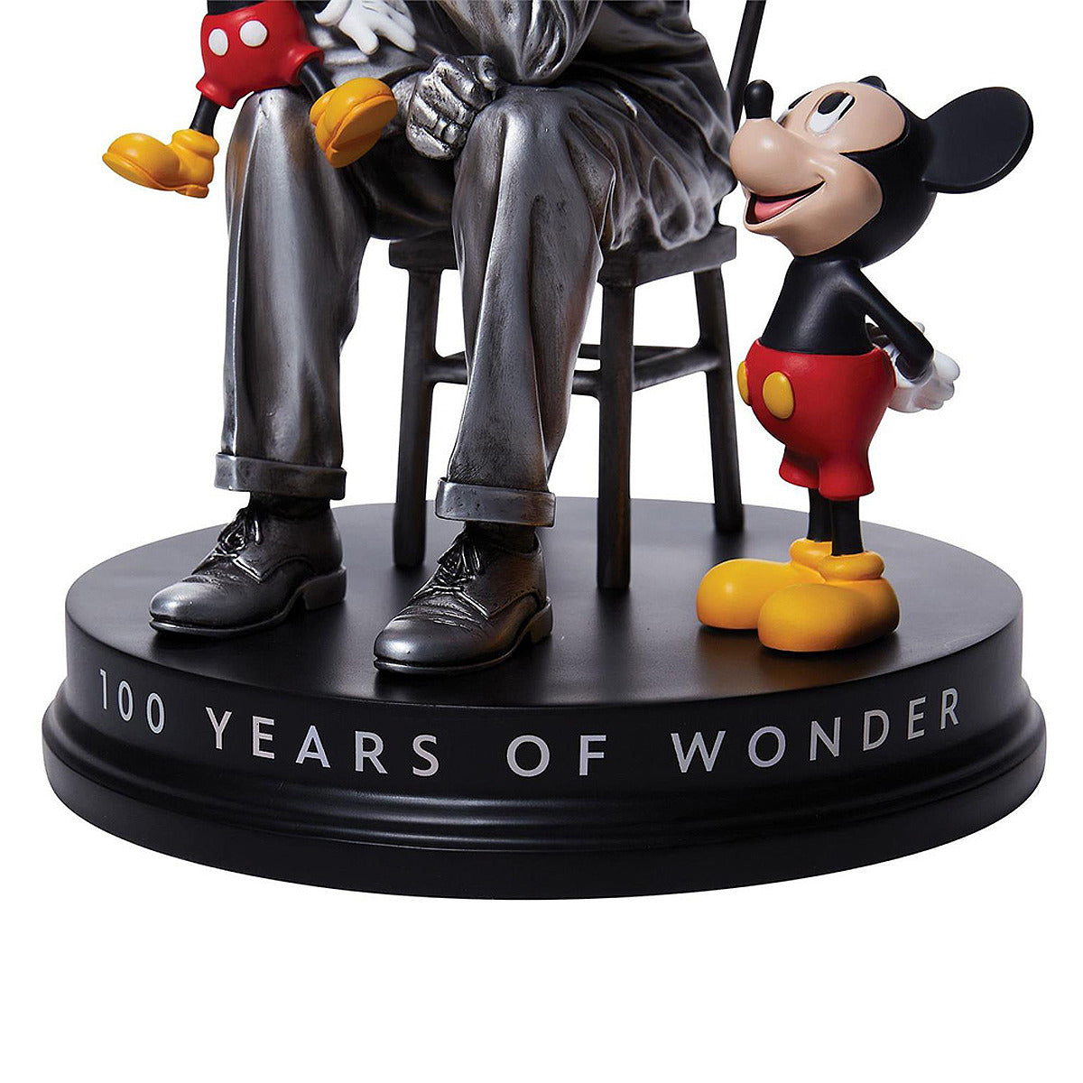 美術品新品ウォルト・ディズニー生誕１００周年ミッキー ステンドグラス グラスマスターズ