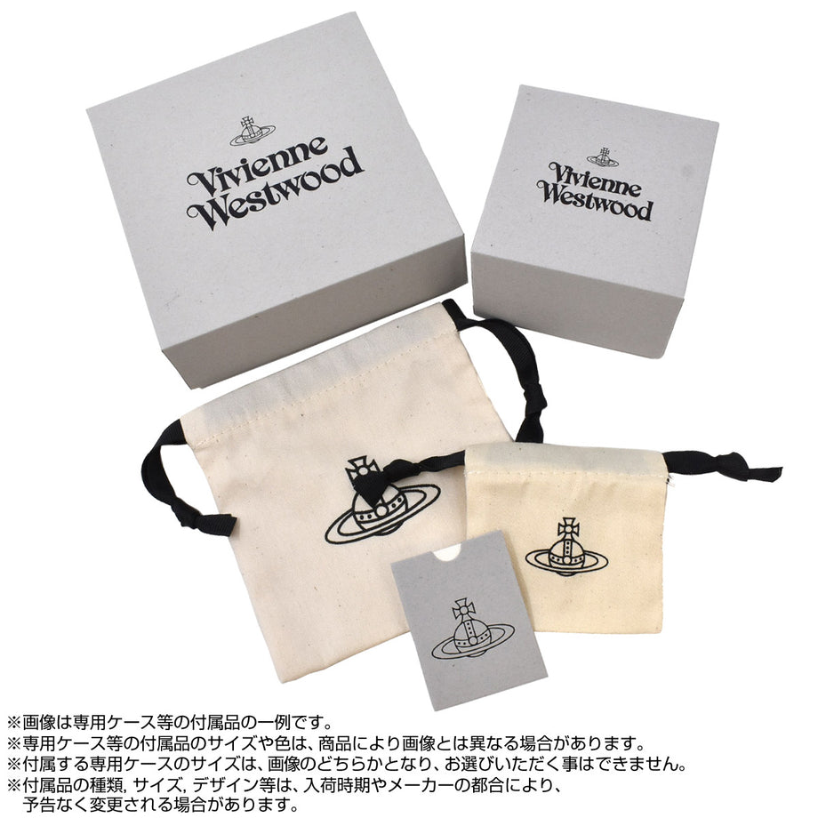 ヴィヴィアン ウエストウッド Vivienne Westwood ピアス フープピアス