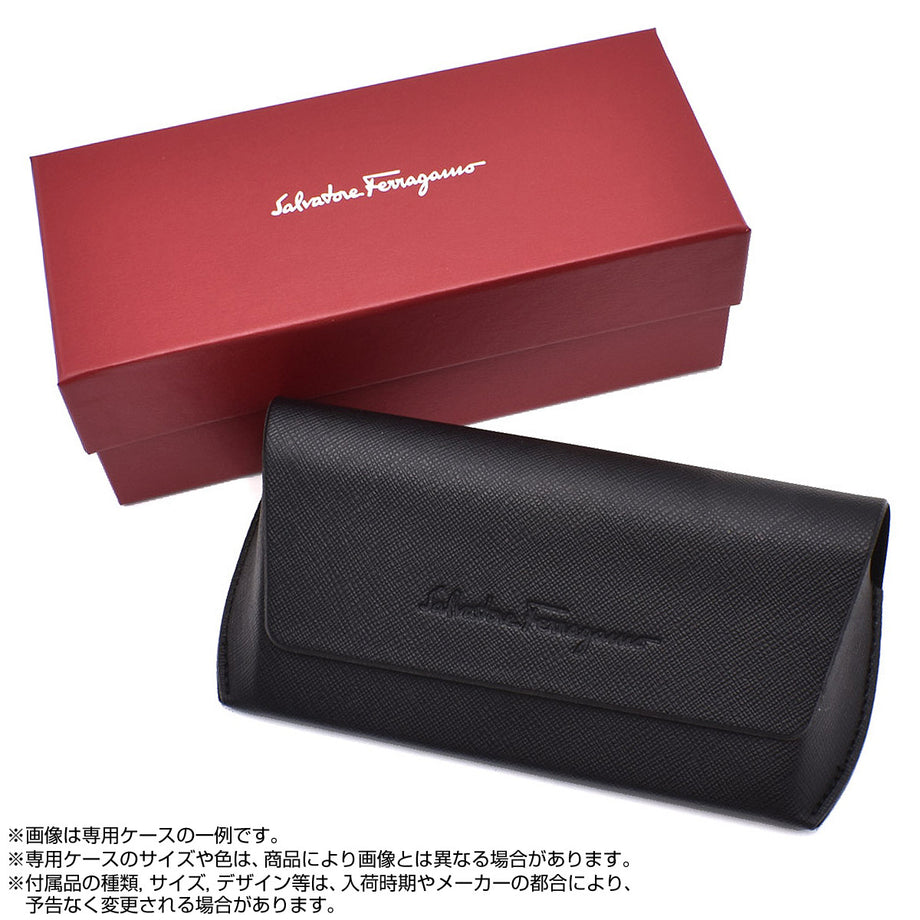 サルバトーレフェラガモ Salvatore Ferragamo サングラス アジアン