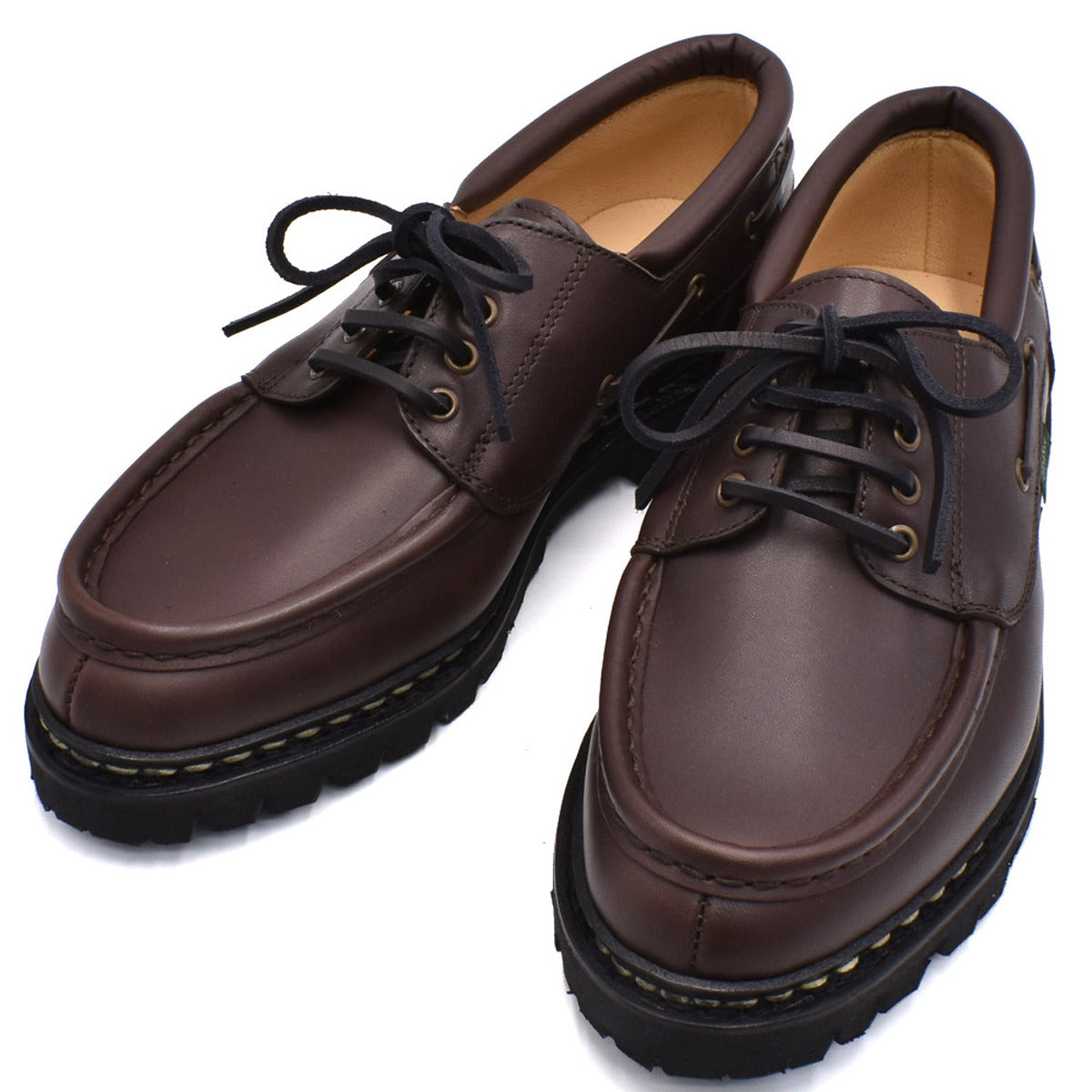 パラブーツ PARABOOT シューズ 靴 デッキシューズ ビジネス 2008-16 ...