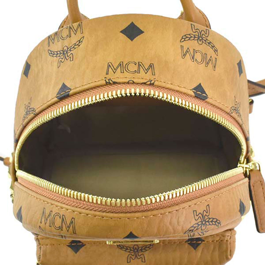 エムシーエム MCM Mode Creation Munich バックパック リュックサック