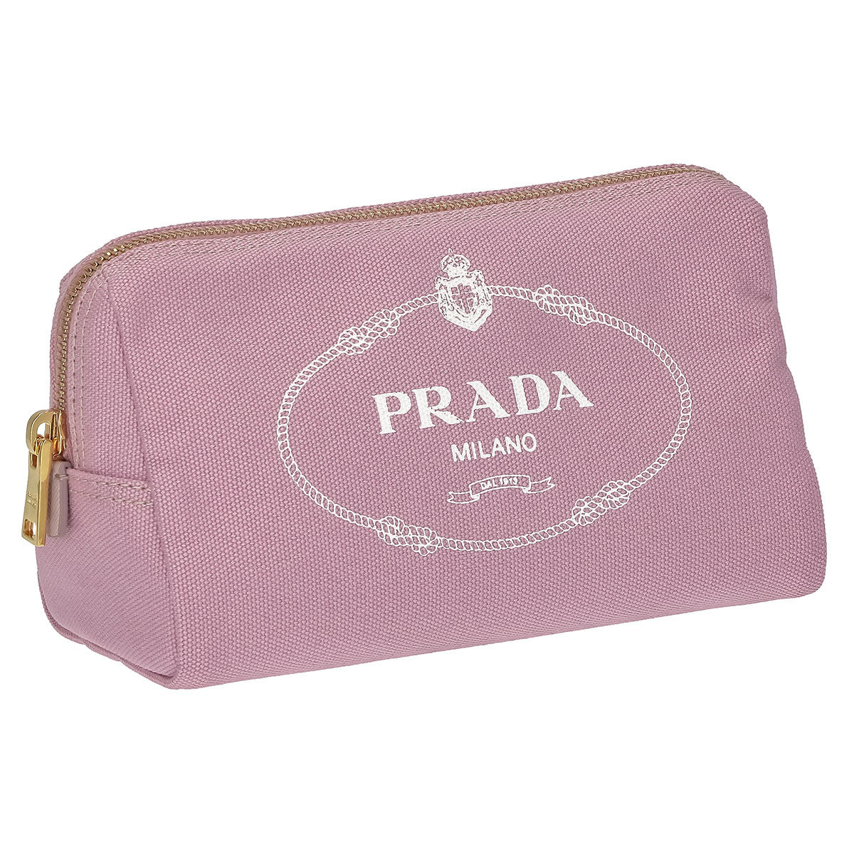 PRADA ポーチそのまま保管してました