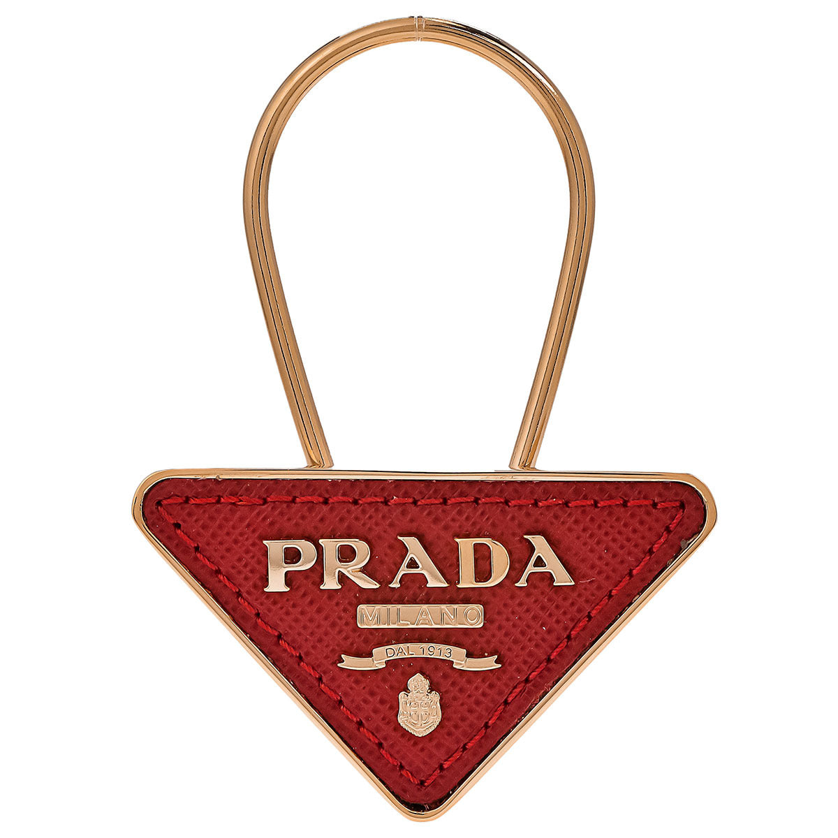 プラダ PRADA キーリング キーホルダー PR-1PP301SAFF-FUO レディース