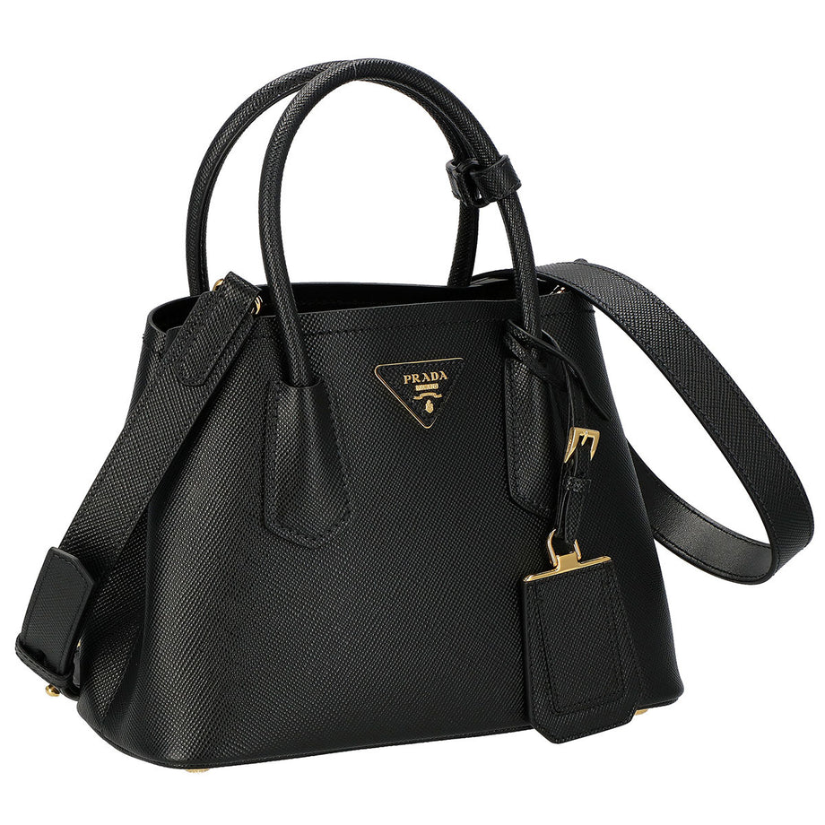 PRADA 2way PR 1BG443S CUIRXOO NER