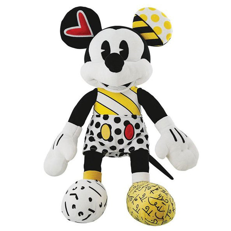 ロメロ ブリット Romero Britto ディズニーブリット Disney by Britto