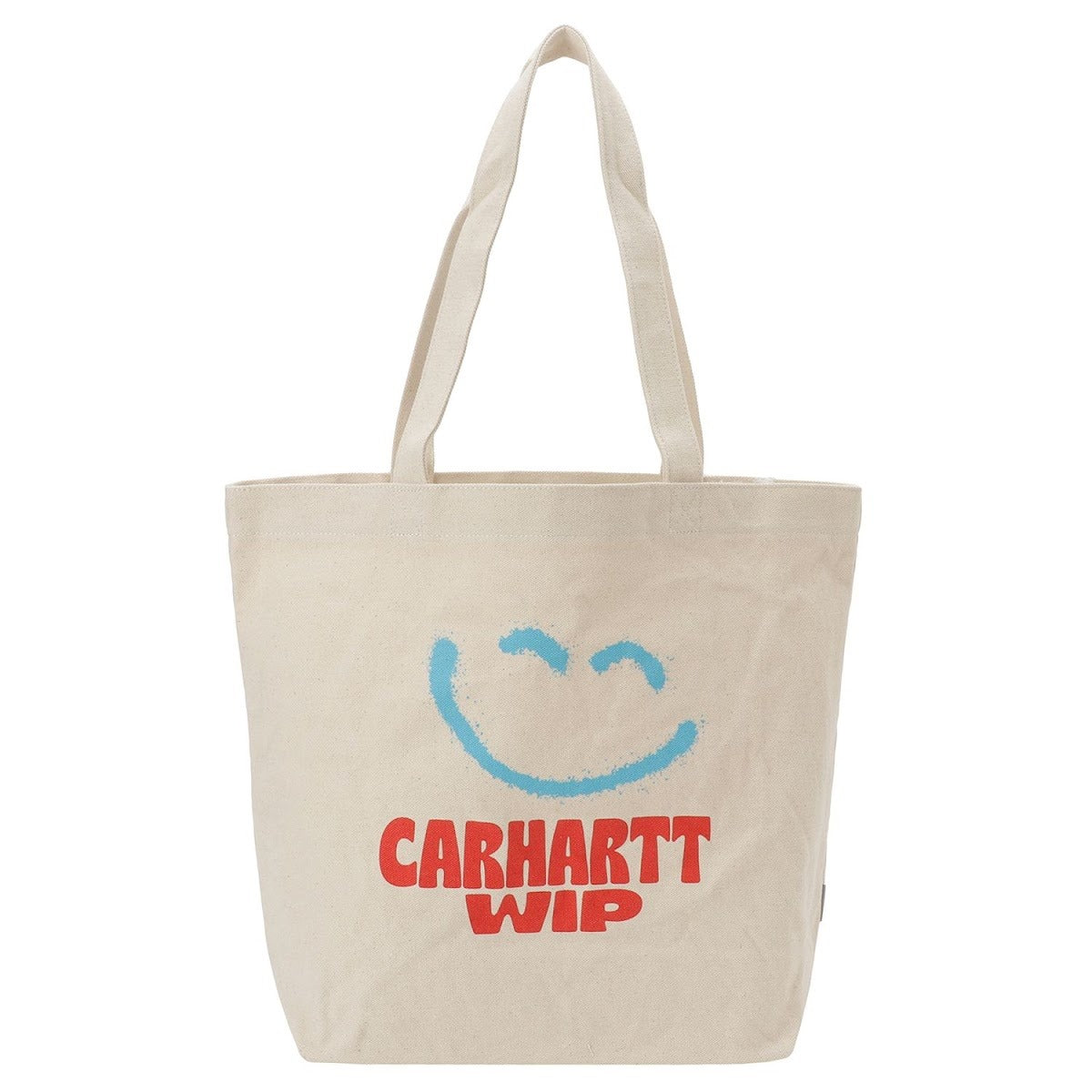 カーハート CARHARTT carhartt WIP キャンバスグラフィック バッグ トートバッグ ショルダーバック I030088 05  bbct00021m メンズ レディース ユニセックス ベージュ系