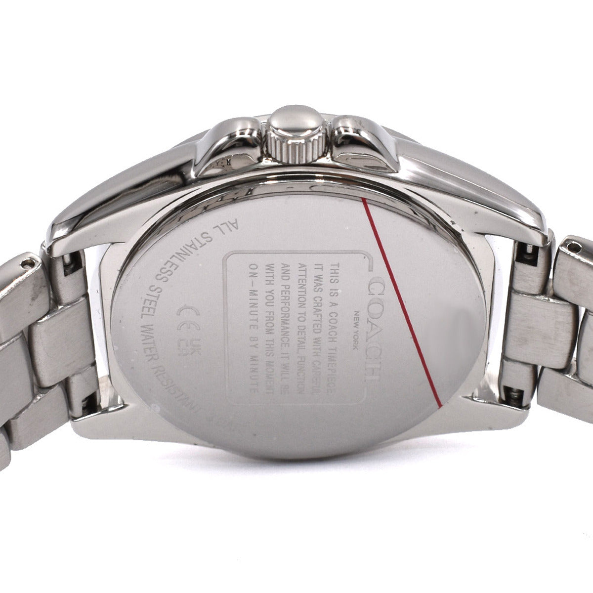 COACH 腕時計 14504143 Greyson レディース約125-18cm重量