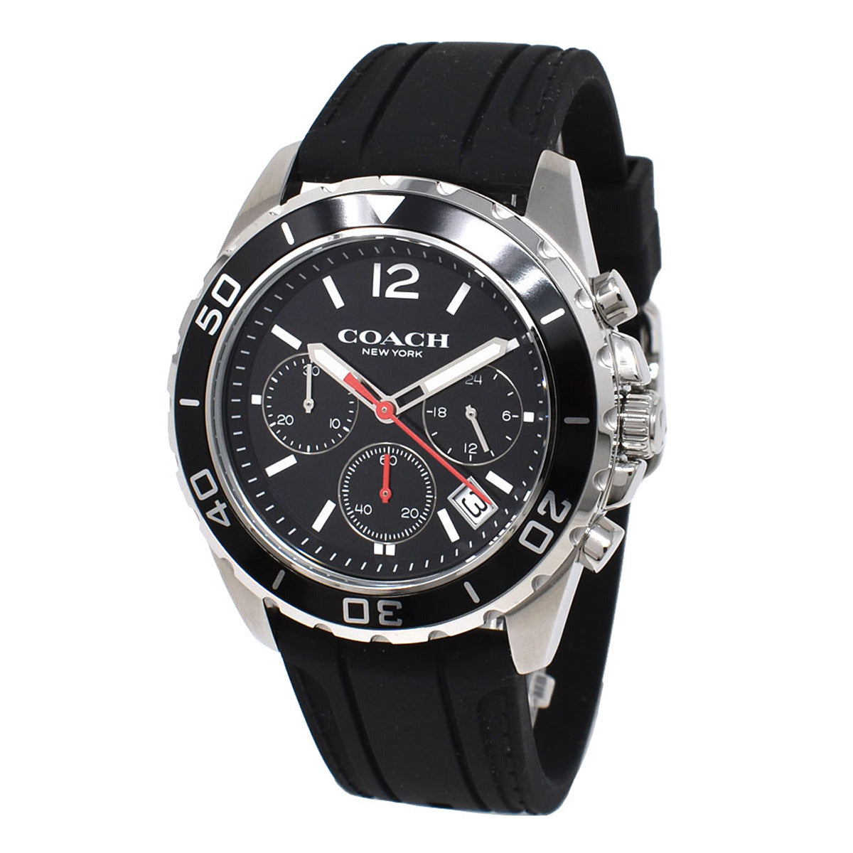 コーチ COACH 腕時計 14602565 KENT ケント アナログ 時計 メンズ