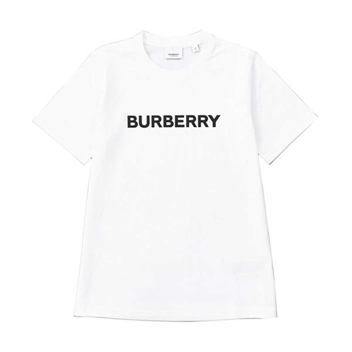 バーバリー BURBERRY レディース 半袖 Tシャツ トップス アパレル XS S 8056724 A1464 130828 MARGO