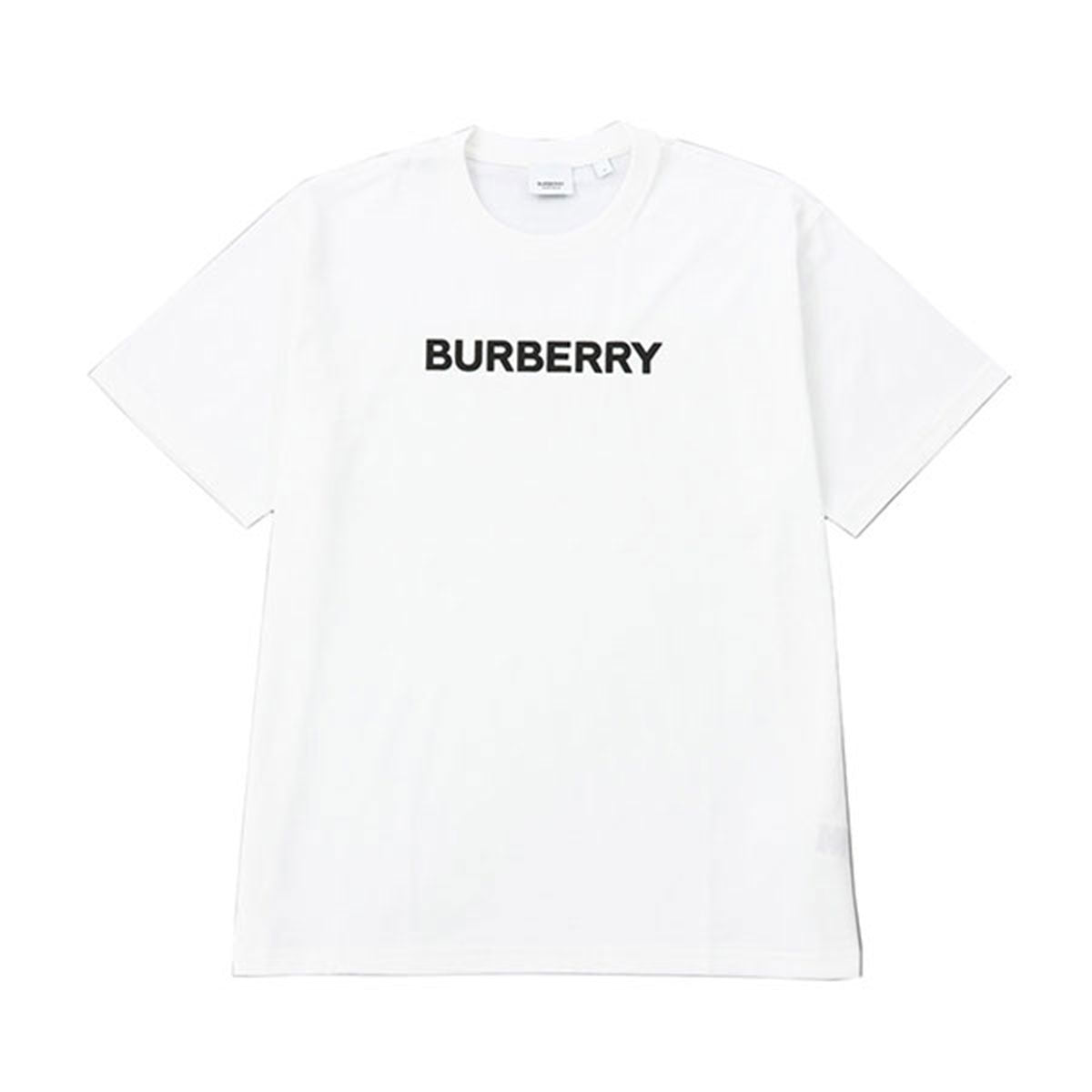 バーバリー BURBERRY メンズ 半袖 Tシャツ トップス アパレル M L